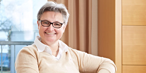Diplom-Psychologin Sabine Littich